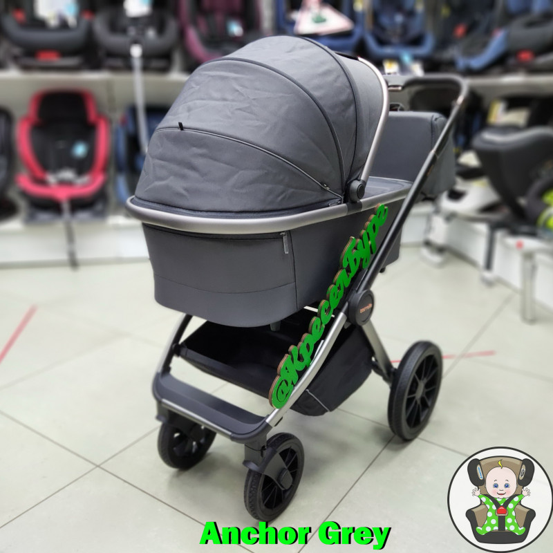CARRELLO OPTIMA 2в1 Модульная коляска с рождения